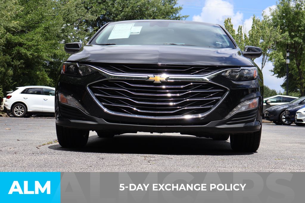 Used 2024 Black Chevrolet LT image 3