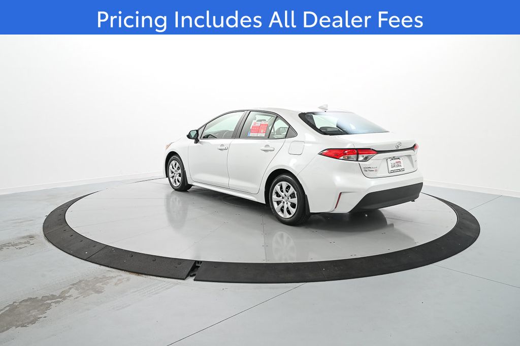 New 2026 Toyota Corolla Sedan