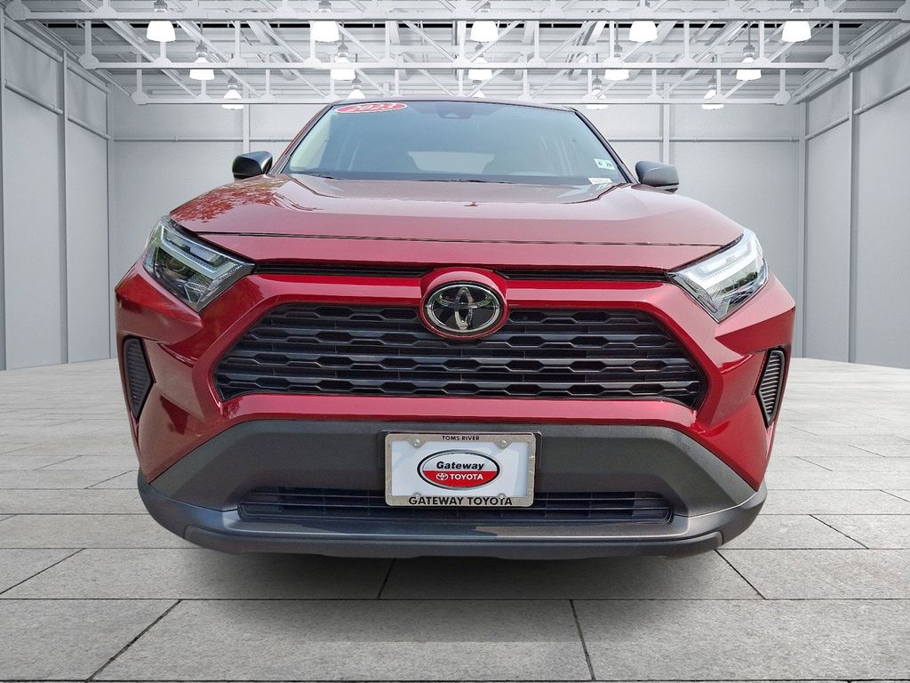 2023 Toyota RAV4 LE 2