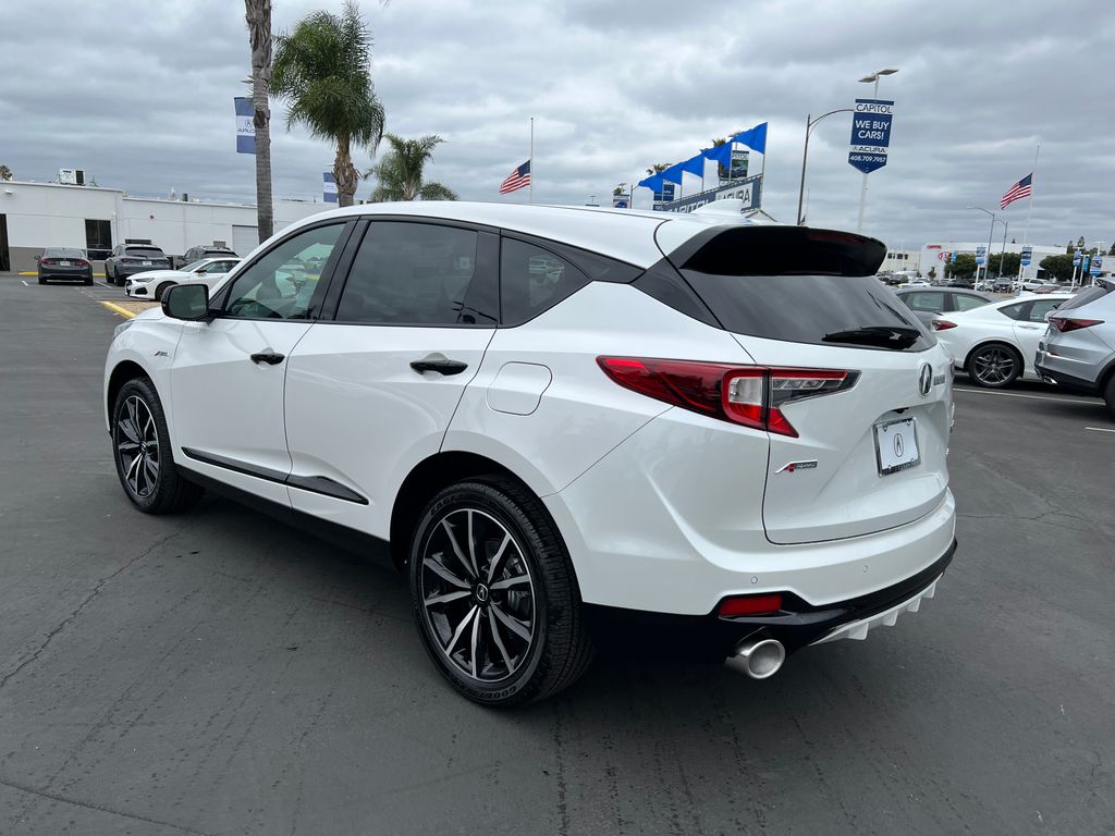 2025 Acura RDX Advance 7