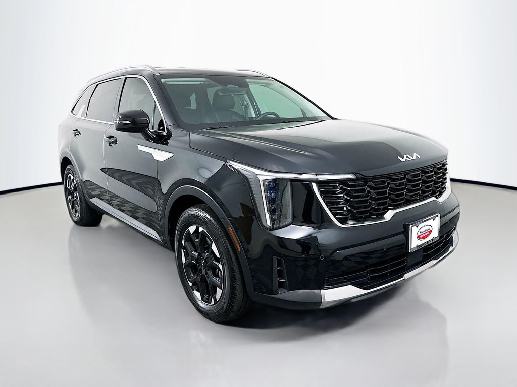 Thumbnail: 2025 Kia Sorento - 3