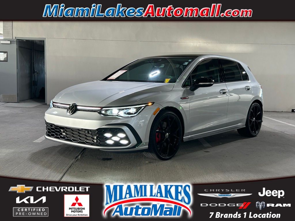 2024 Volkswagen Golf GTI 380 SE FWD