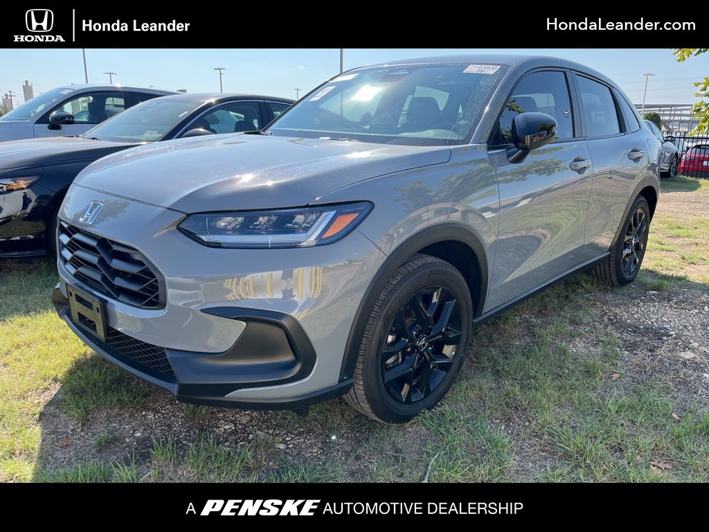 Thumbnail: 2025 Honda HR-V - 1