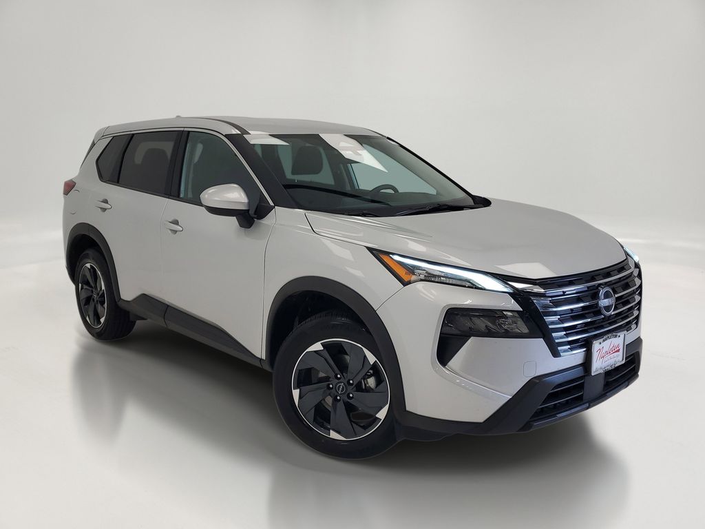 2025 Nissan Rogue SV AWD