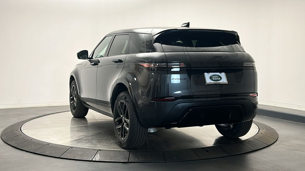 2026 Land Rover Range Rover Evoque S 3