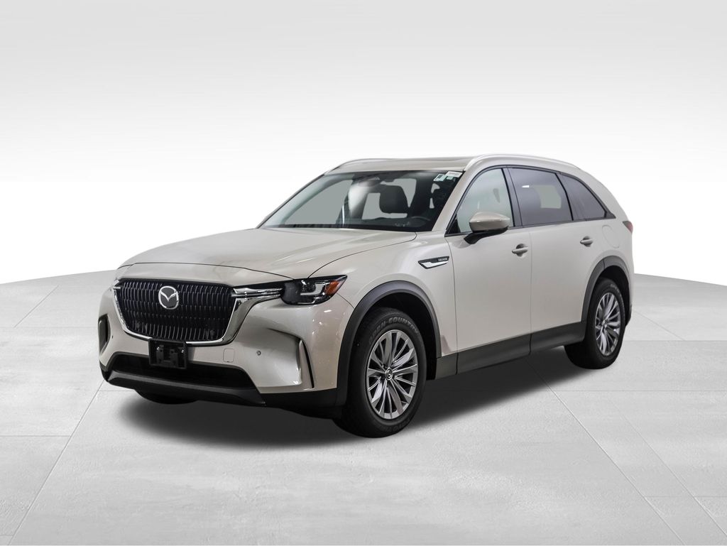 Thumbnail: 2025 Mazda CX-90 - 1