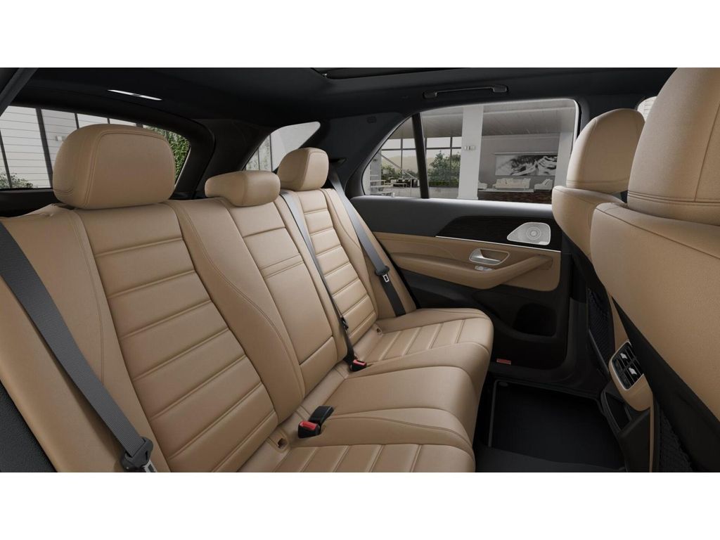 2025 Mercedes-Benz GLE 350 5