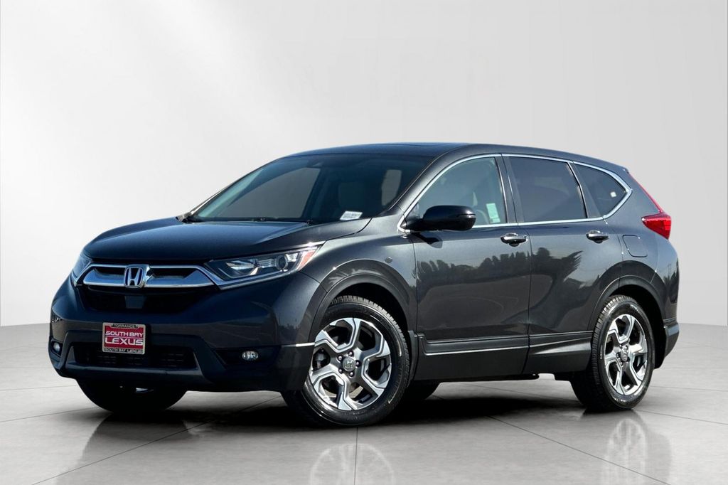 2019 Honda CR-V EX FWD