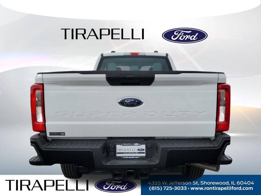 New 2026 White Ford XL image 4