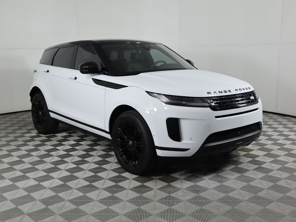 Thumbnail: 2026 Land Rover Range Rover Evoque - 3