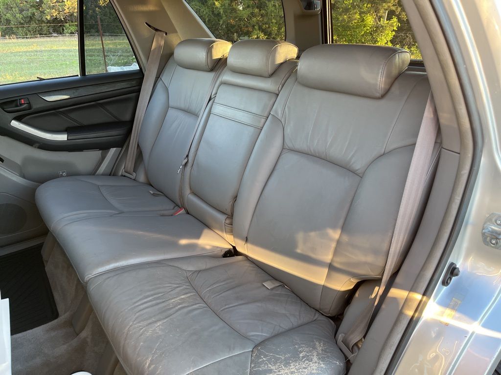 2003 Toyota 4Runner Limited 25