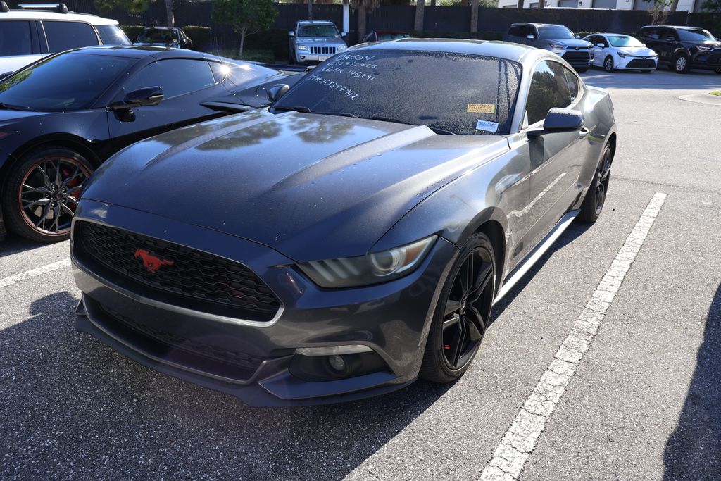 2015 Ford Mustang  -
                  West Palm Beach, FL