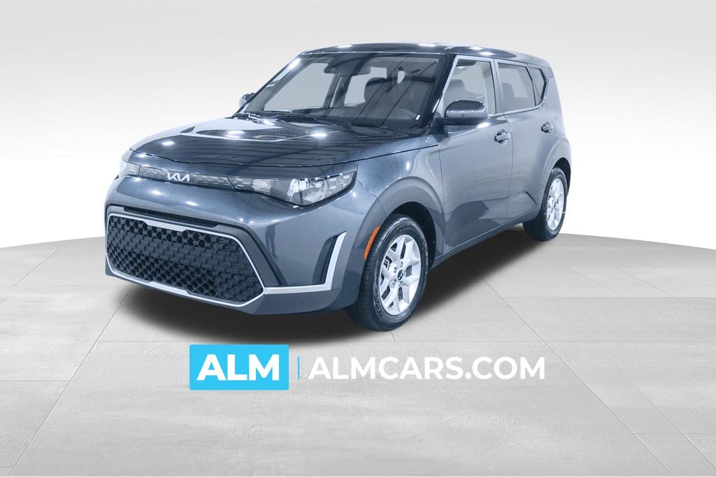 2025 Kia Soul