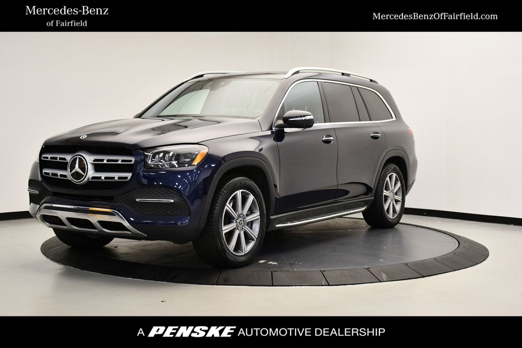2022 Mercedes-Benz GLS 450 4MATIC -
                  Fairfield, CT
