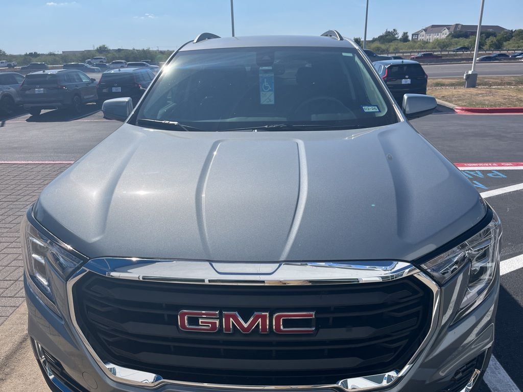 Thumbnail: 2024 GMC Terrain - 2