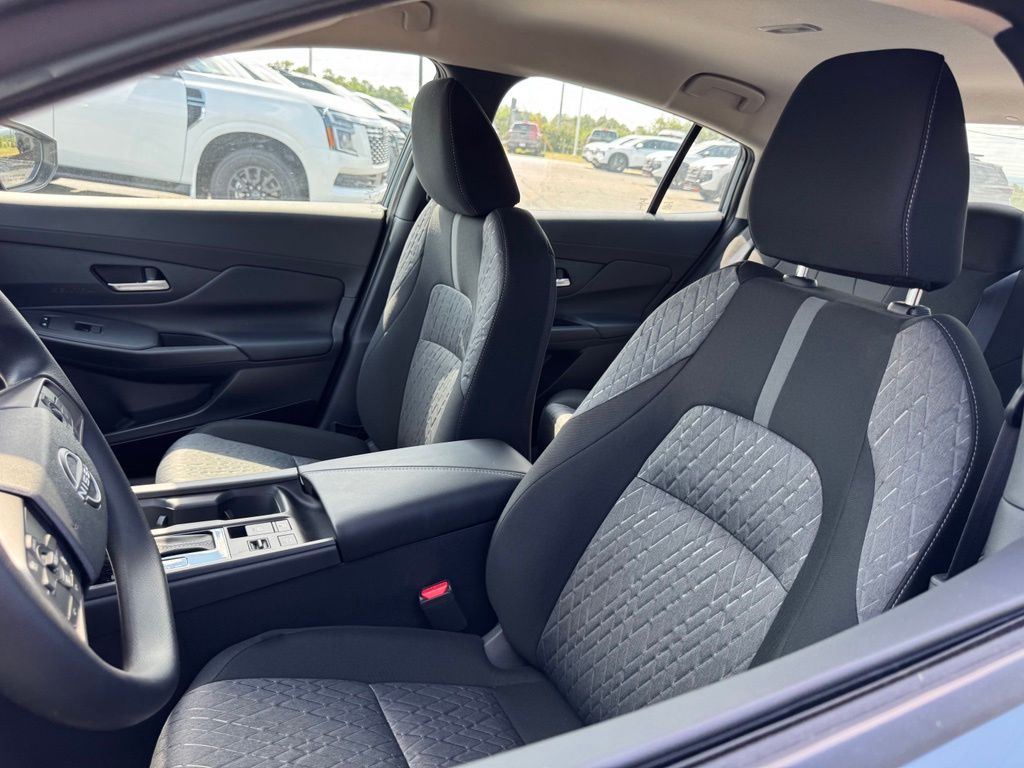 New 2027 Nissan Sentra Sedan