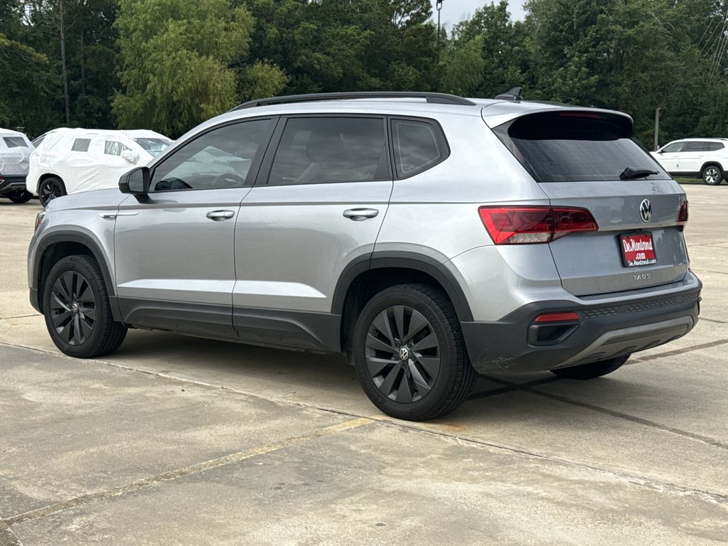 2023 Volkswagen Taos 1.5T S  at Classic Elite Chevrolet Sugar Land