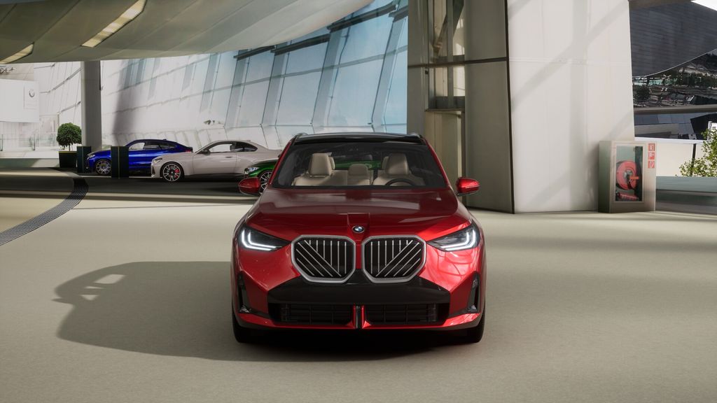 Thumbnail: 2025 BMW X3 - 28