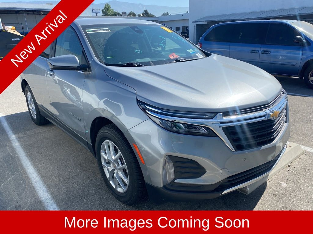 2024 Chevrolet Equinox LT FWD with 1LT