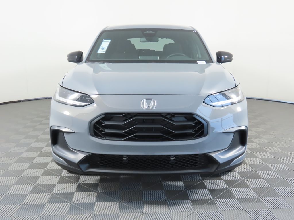 2025 Honda HR-V Sport 2