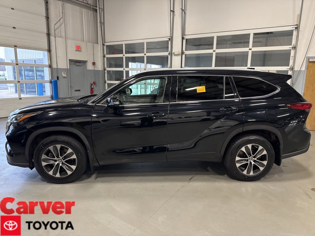 2020 Toyota Highlander XLE AWD