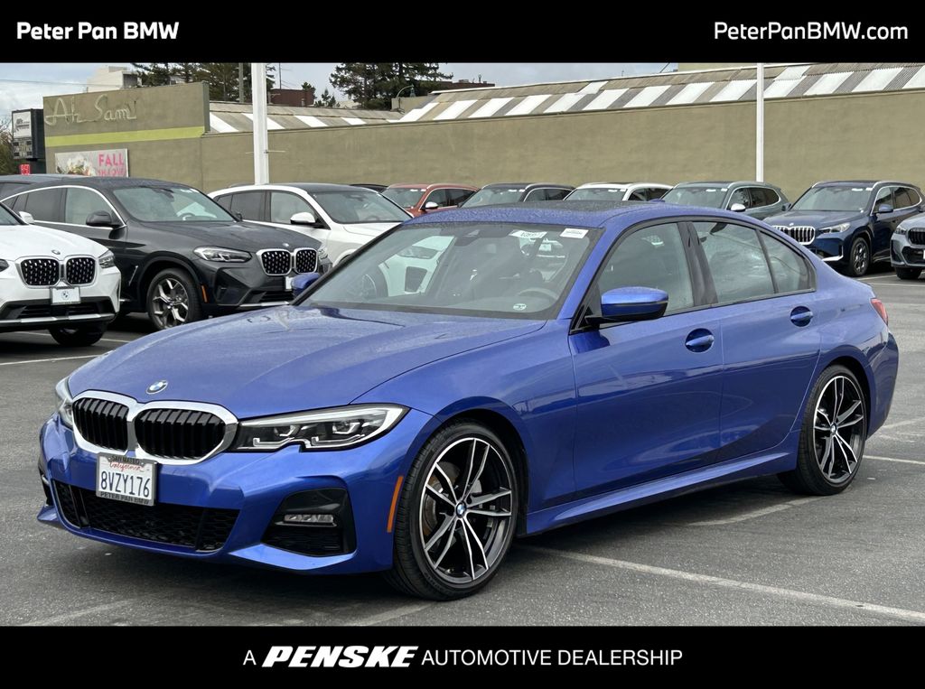 2021 BMW 3 Series 330i -
                San Mateo, CA