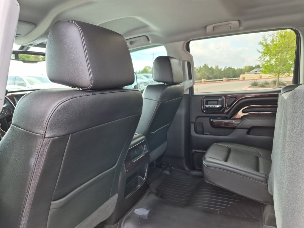 Used Car 2016 Chevrolet Silverado 3500hd  Ltz For Sale Under $50,000 In Austin, Texas