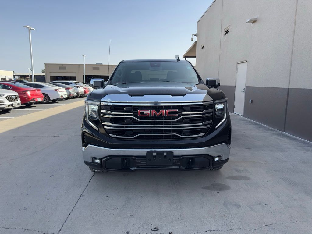Thumbnail: 2025 GMC Sierra 1500 - 9