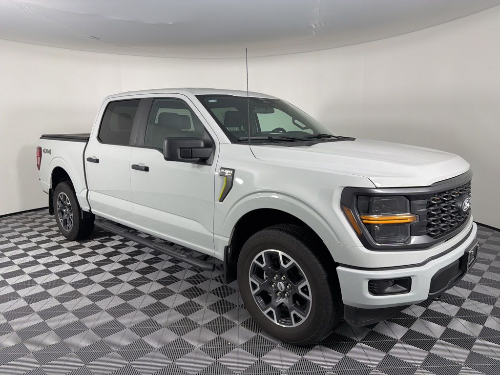 2024 Ford F-150 STX 4x4 SuperCrew 5-1/2 Box's photo