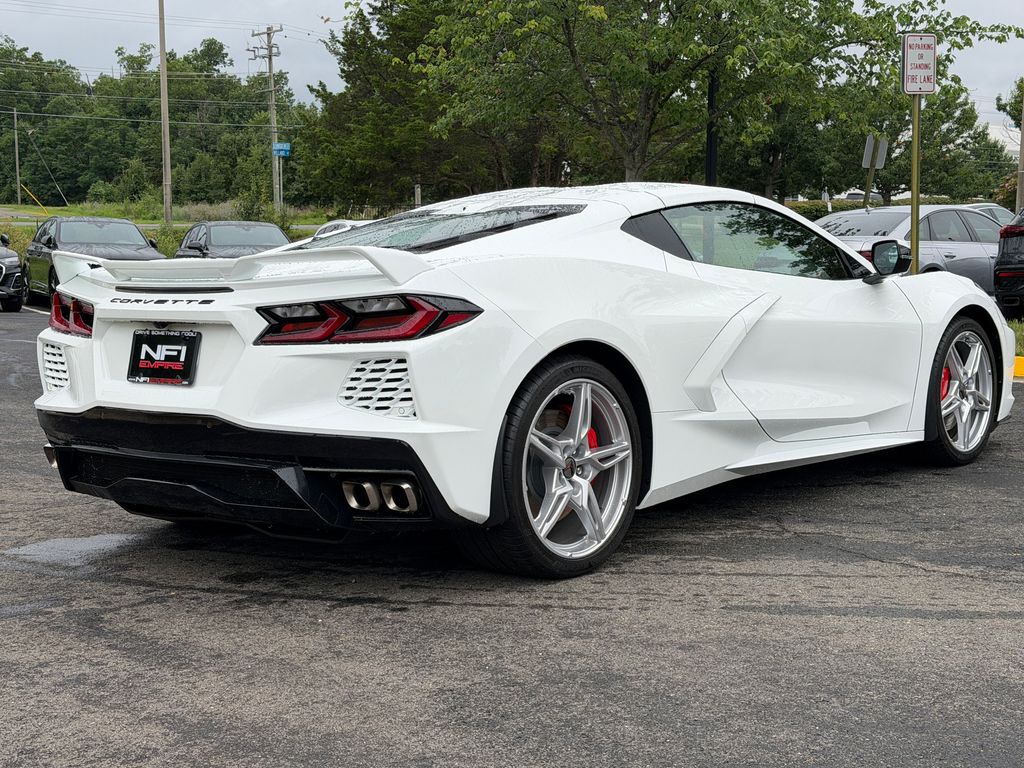 Thumbnail: 2022 Chevrolet Corvette - 7