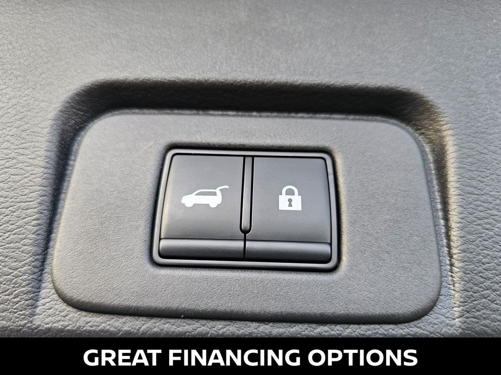 2023 Nissan Rogue Platinum White at Coastal Chevrolet Cadillac