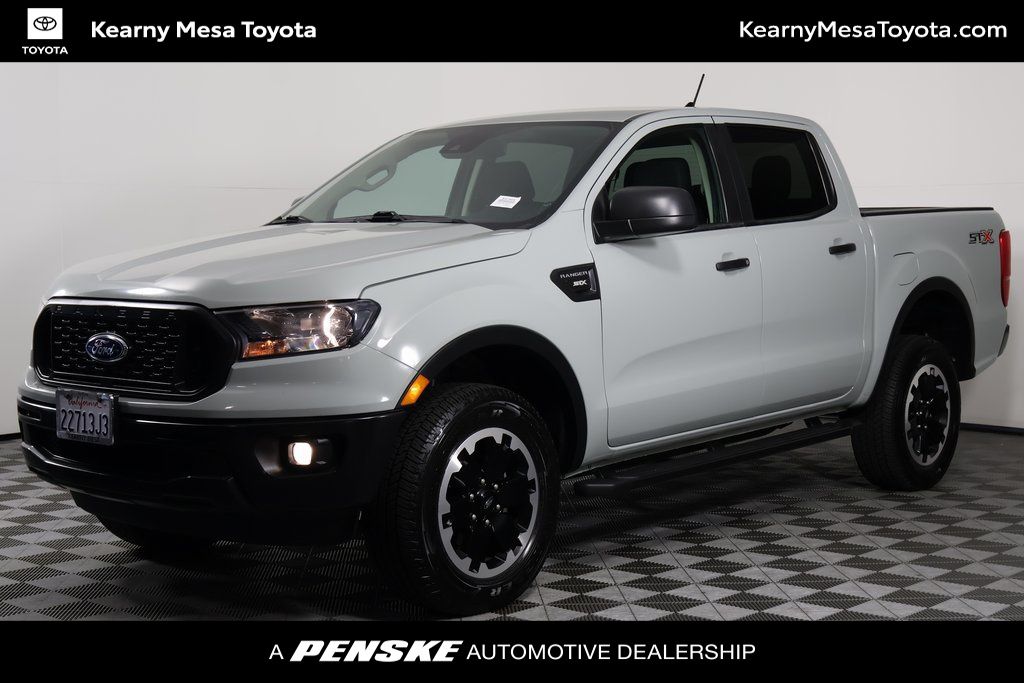 2021 Ford Ranger XL -
                  San Diego, CA