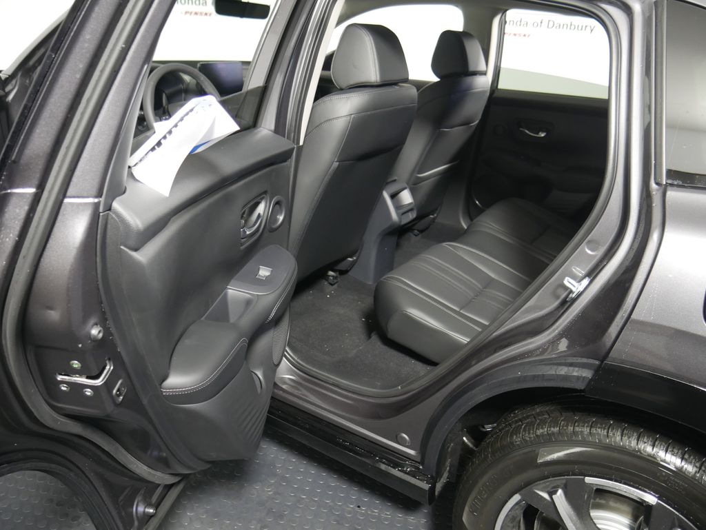 Thumbnail: 2027 Honda HR-V - 17