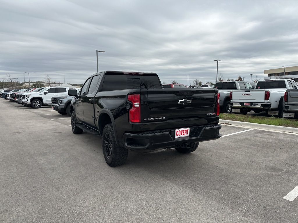 Used Car 2023 Chevrolet Silverado 1500  Zr2 For Sale Under $60,000 In Austin, Texas