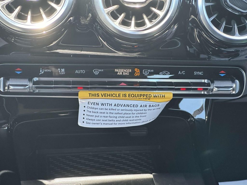 2025 Mercedes-Benz CLA 250 19