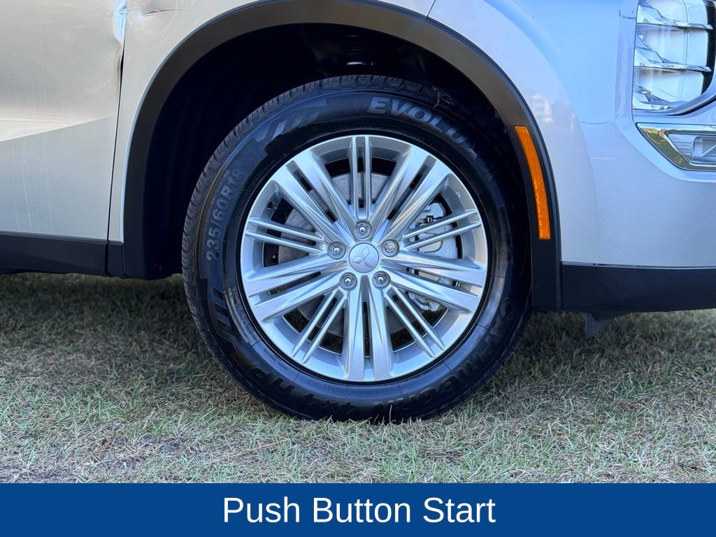 2022 Mitsubishi Outlander ES 2.5 2WD