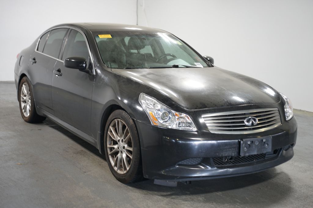 2007 INFINITI G35 Sport 3