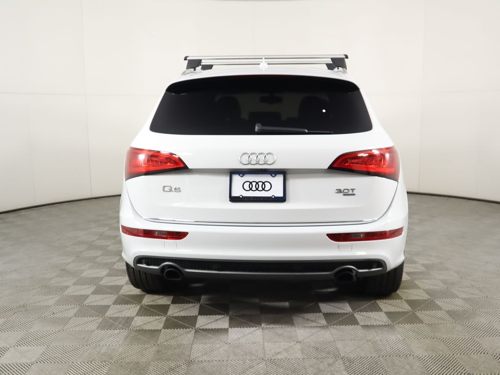 2015 Audi Q5 Premium Plus 6