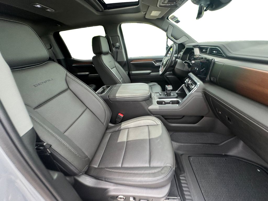 Used Car 2025 Gmc Sierra 1500  Denali For Sale Under $70,000 In Round Rock, Texas