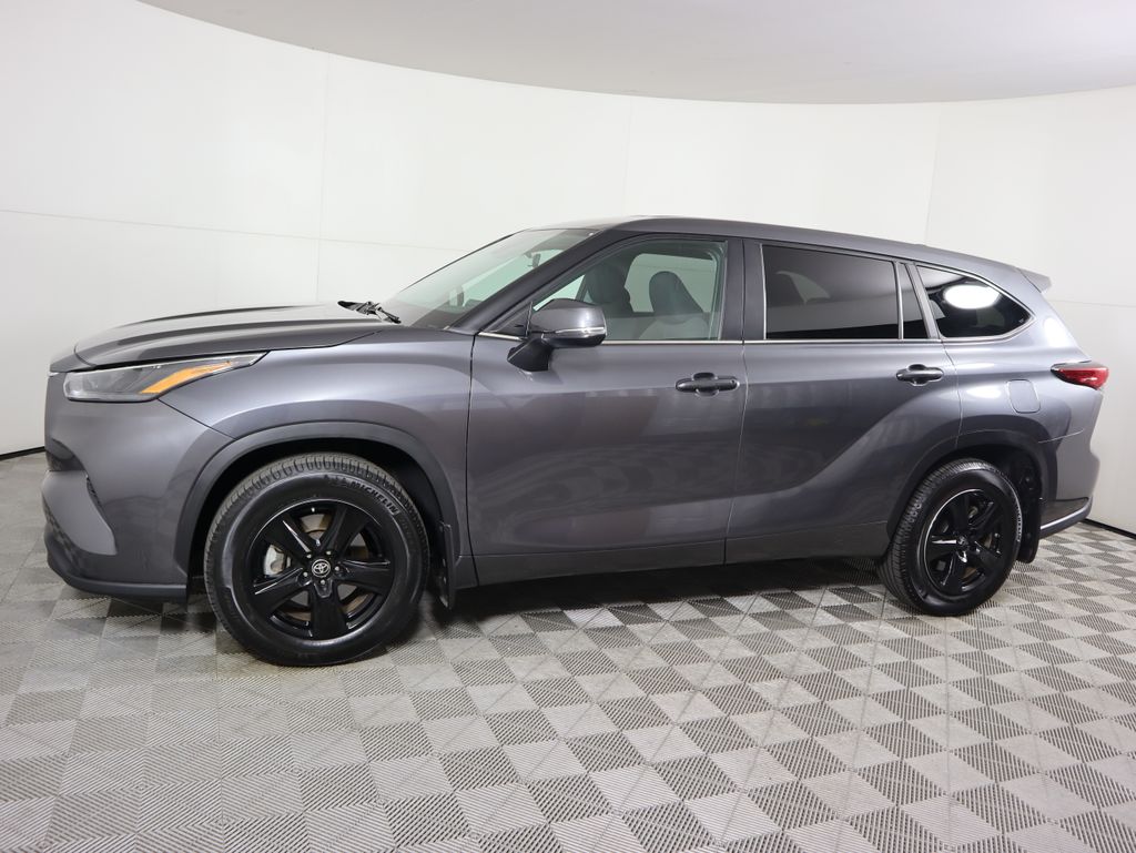 Thumbnail: 2023 Toyota Highlander - 8