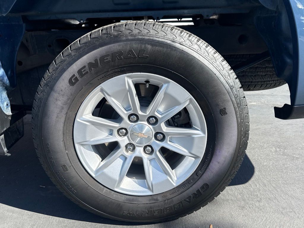 Used 2024 Chevrolet Silverado 1500 Truck