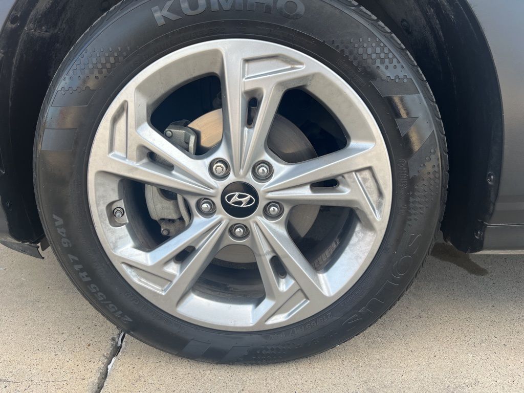 2023 Hyundai Kona SEL 9