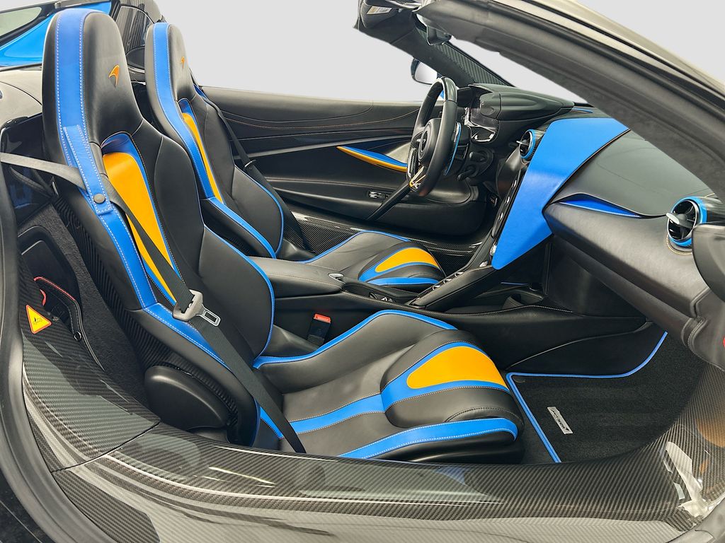 Thumbnail: 2024 Mclaren 750S - 26