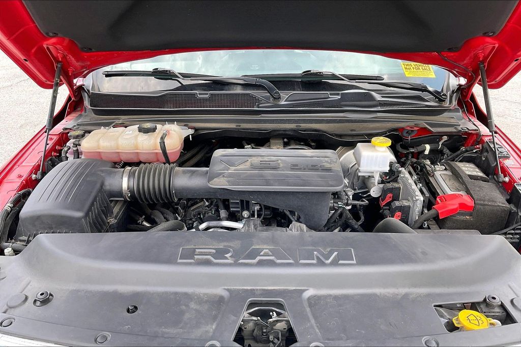 Used 2022 Ram 1500 Truck