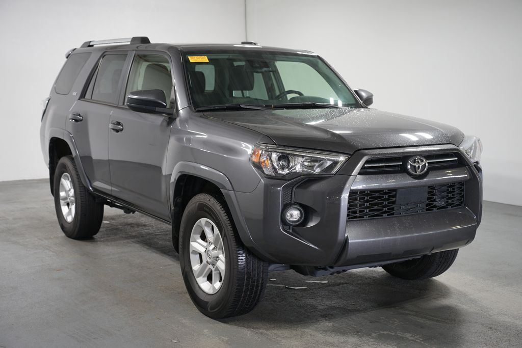 Thumbnail: 2023 Toyota 4Runner - 3