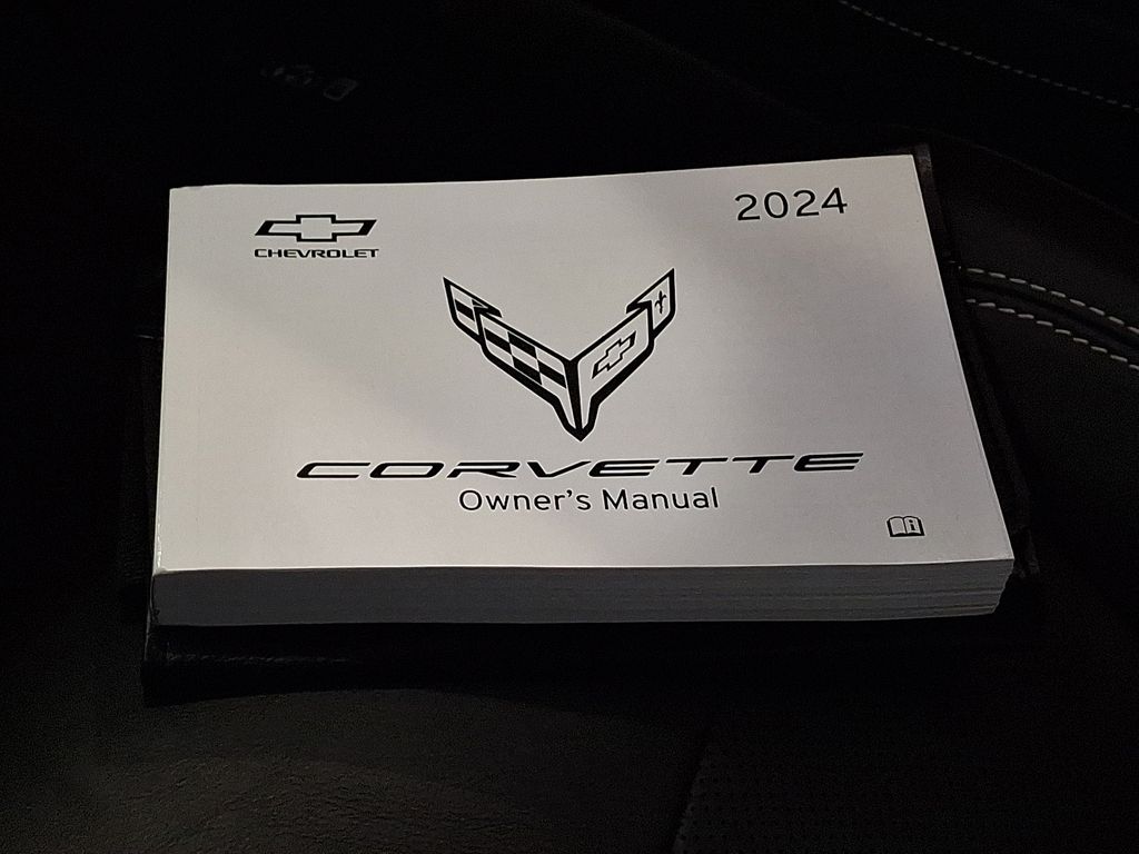 2024 Chevrolet Corvette Stingray Orange at Grove City Ford
