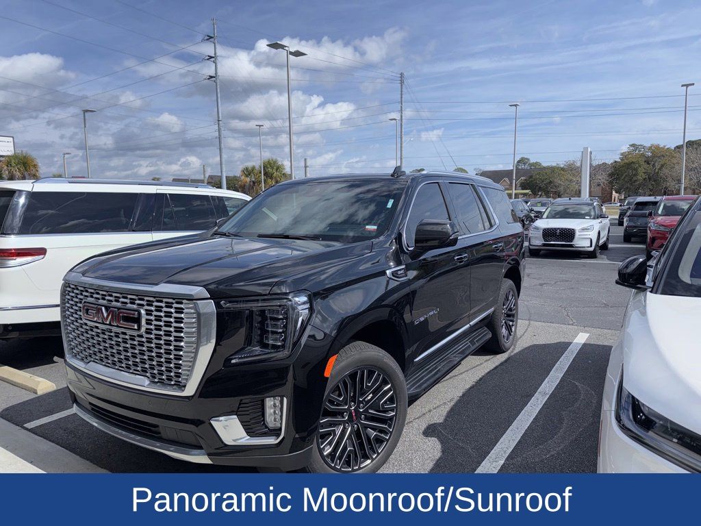 2023 GMC Yukon 4WD Denali