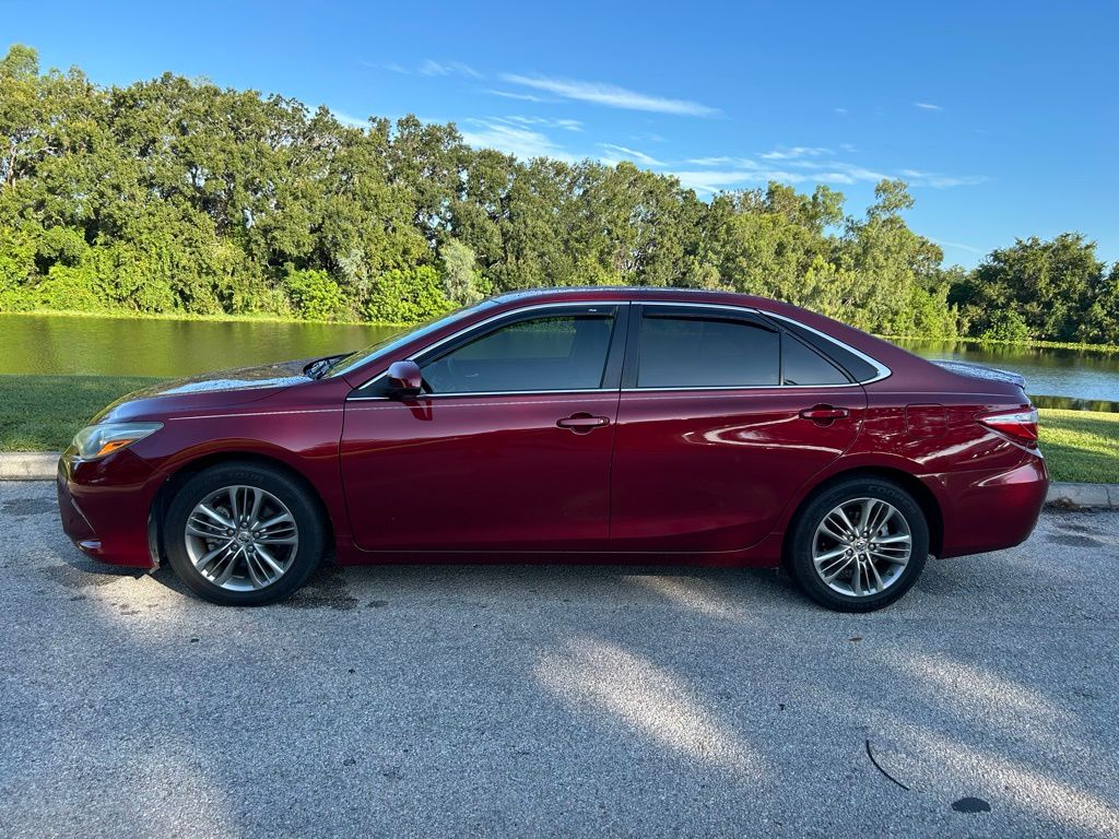 Thumbnail: 2016 Toyota Camry - 2