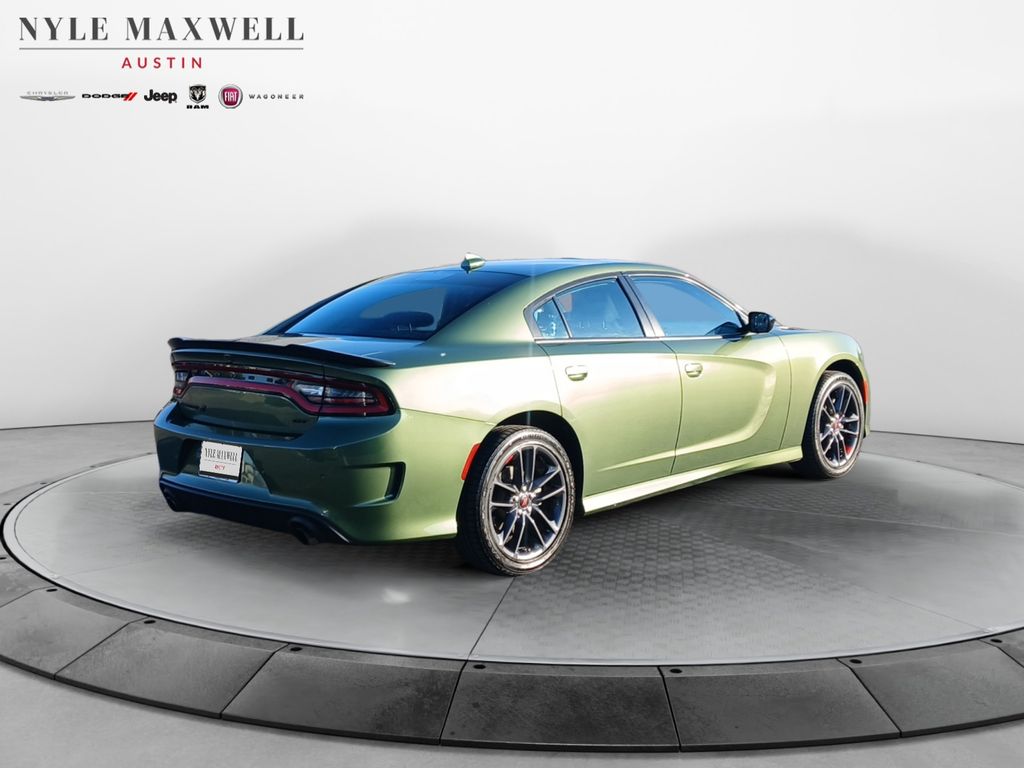 Used Car 2022 Dodge Charger  Gt For Sale Under $30,000 In Austin, Texas