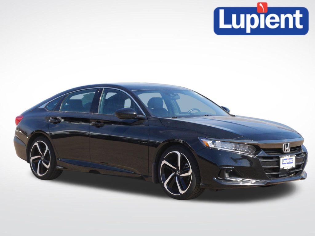 2022 Honda Accord Sport FWD